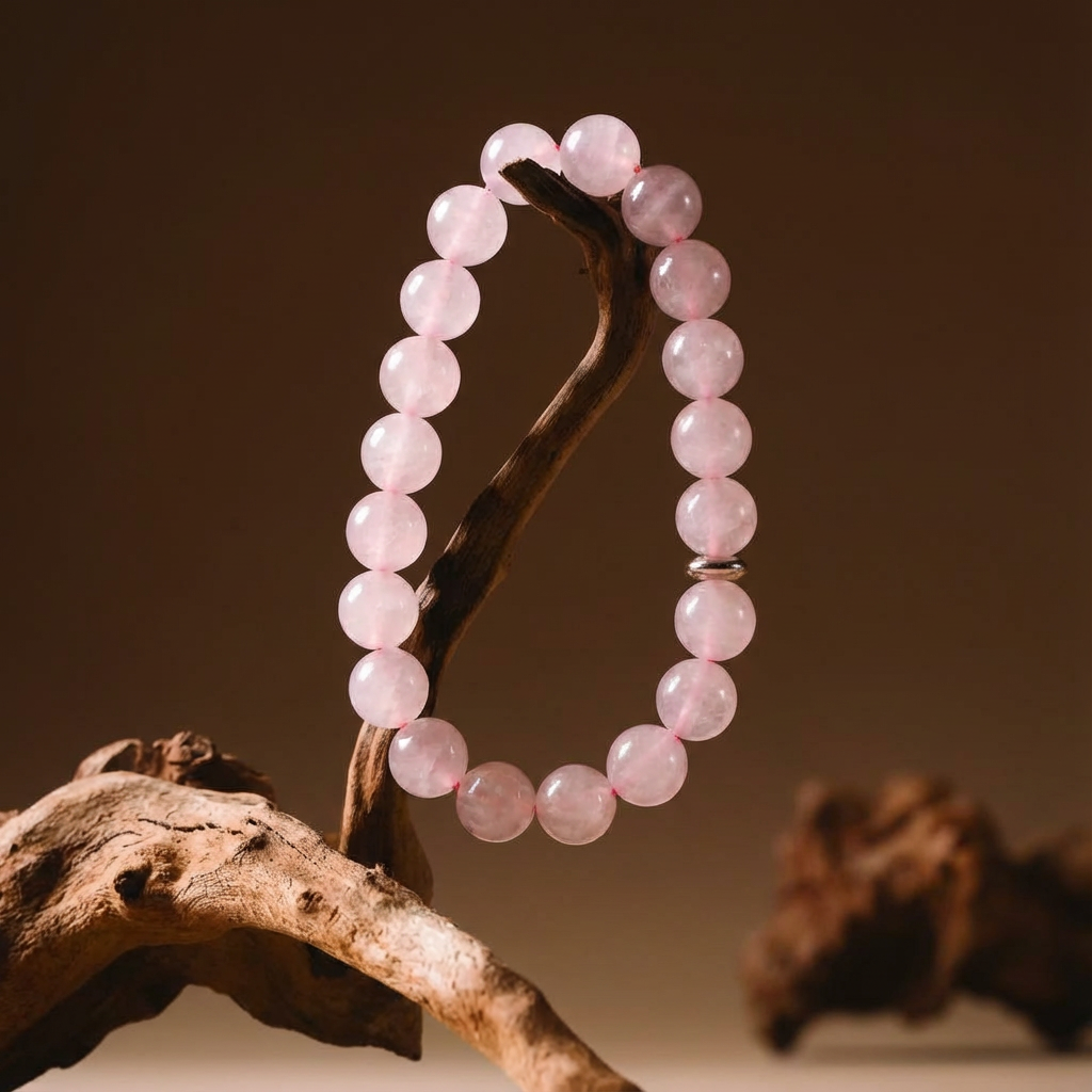 Natural Rose Quartz