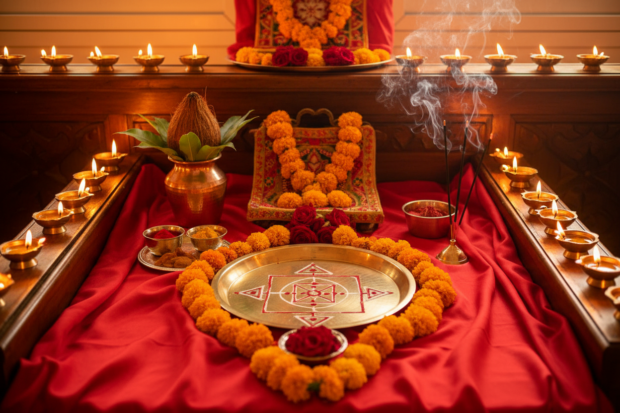 Dosh Nivaran & Shakti Remedies