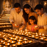 Mahadeep Daan (108 Lamps)