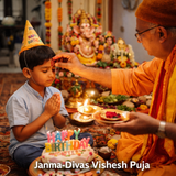 Standard Vishesh Puja Package