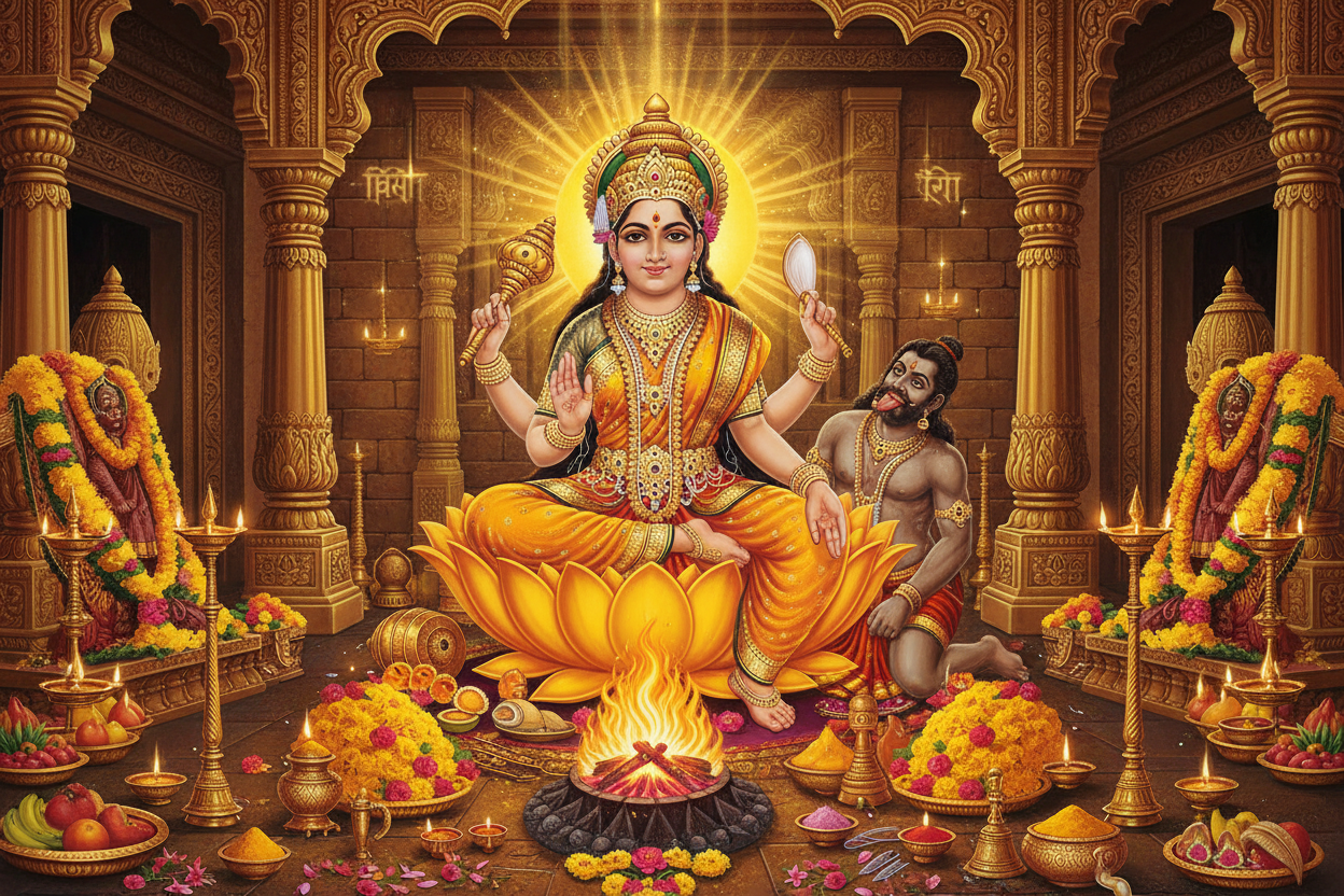 Dosh Nivaran & Shakti Remedies