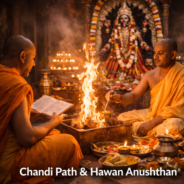 Chandi Path & Hawan Anushthan