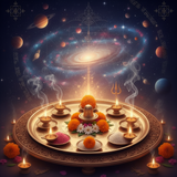 Graha Shanti Puja (Planetary Peace)