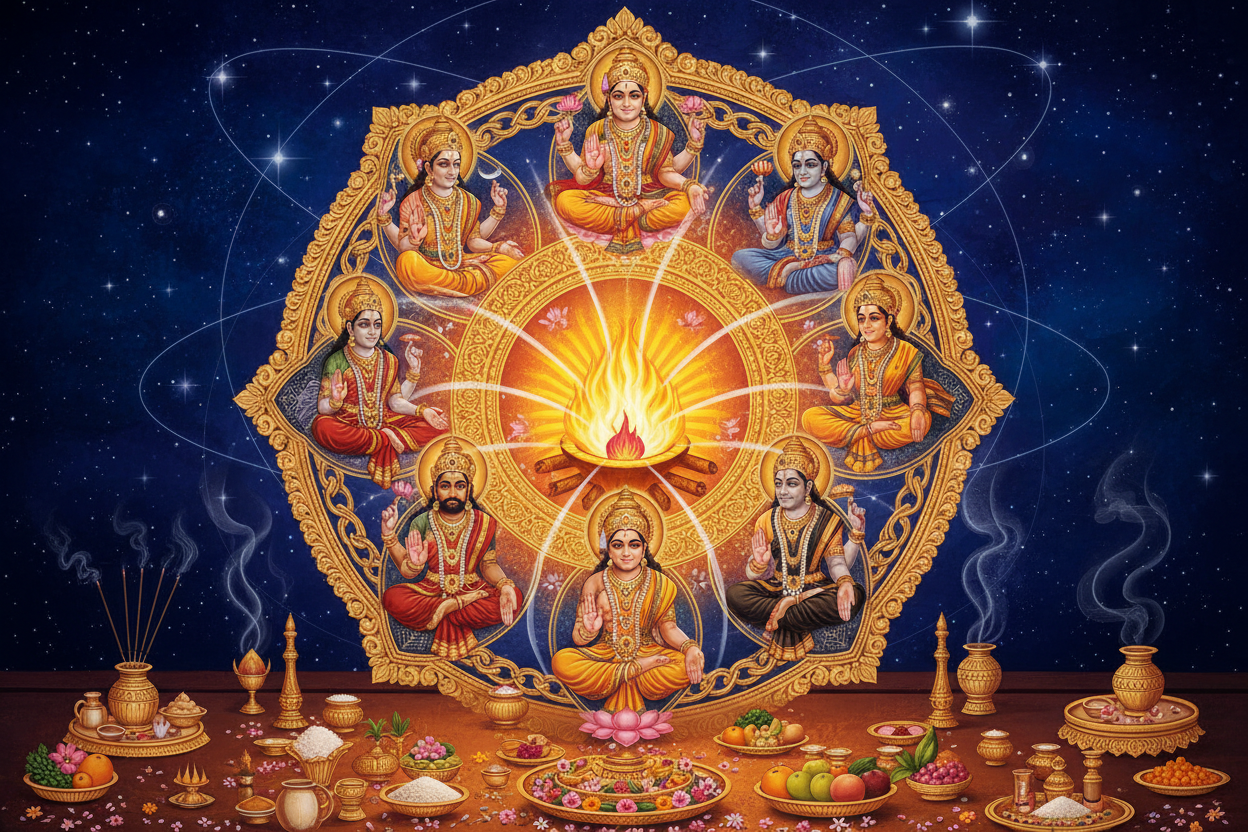 Dosh Nivaran & Shakti Remedies