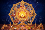 Naba Graha Shanti Puja (all 9 Planetary Peace)