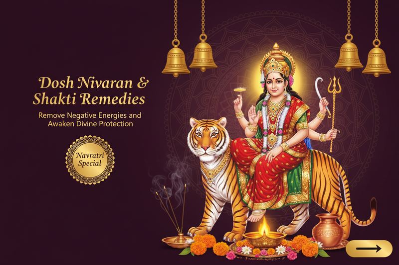 Dosh Nivaran & Shakti Remedies